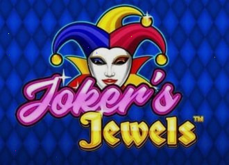 Джекпост автомат Jokers Jewels